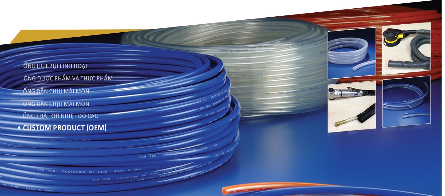 Industrial Tubes Industrial Tubes