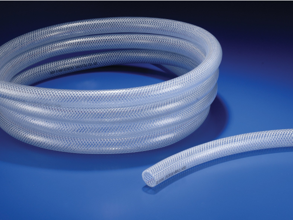 J 7-1 ỐNG THỰC PHẨM PVC SỢI BỆN (PVC BRAIDED HOSE)
